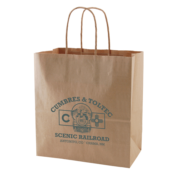 paper tote shopping bag