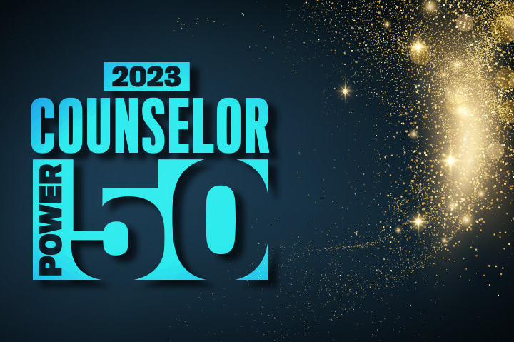 Counselor Power 50 2023