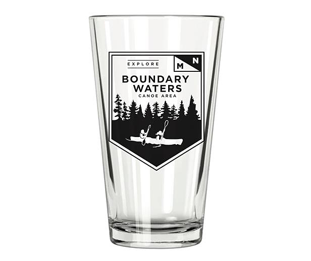 pint glass