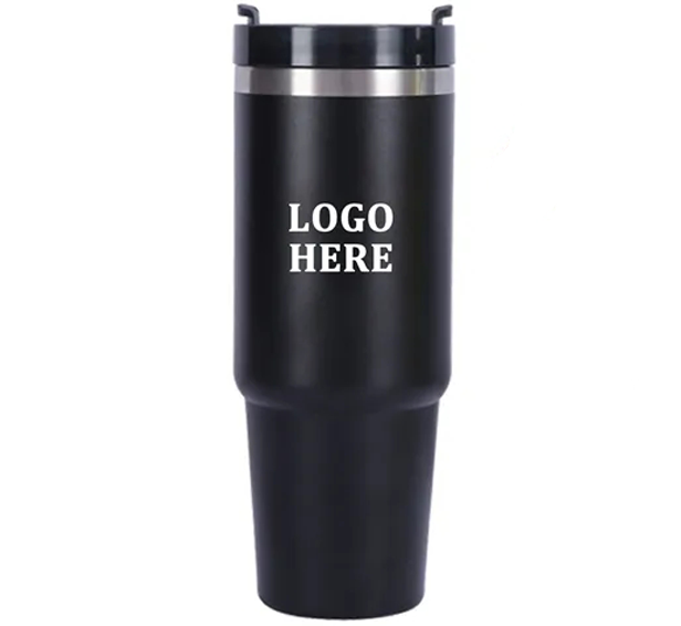 32-oz. Stainless-Steel Water Bottle