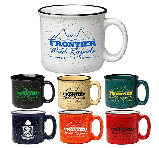 campfire mugs