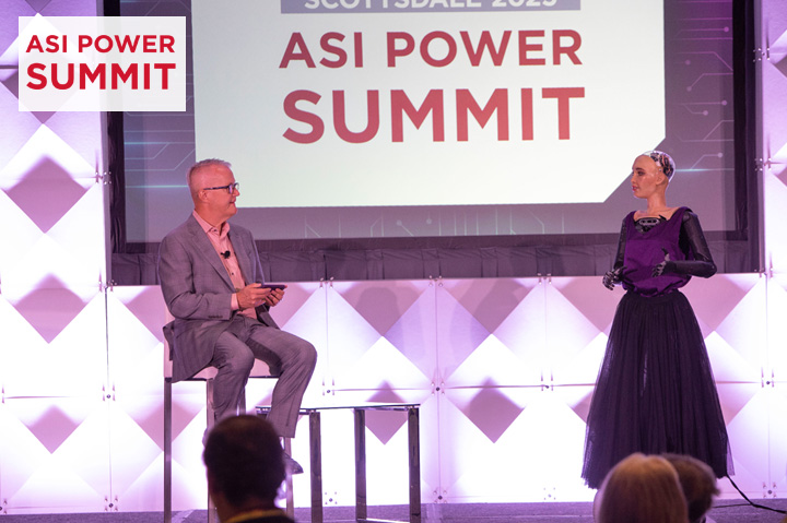 ASI Power Summit 2025: The Future of AI Is Here ASI Power Summit 2025: The Future of AI Is Here