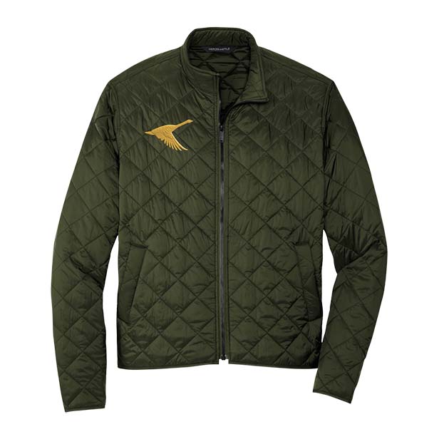 Quilted jacket