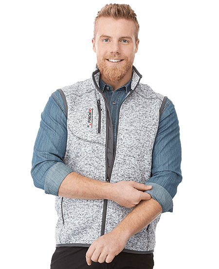 men’s knit vest