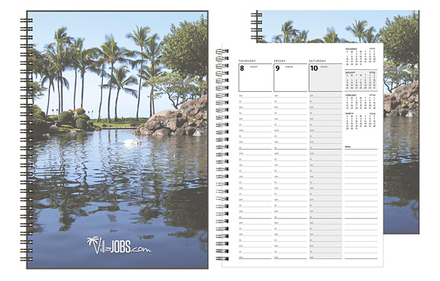 USA-made ClearView planner