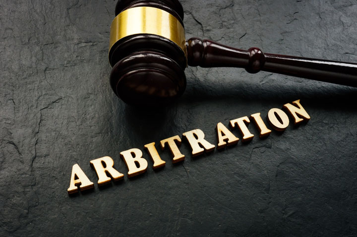 arbitration