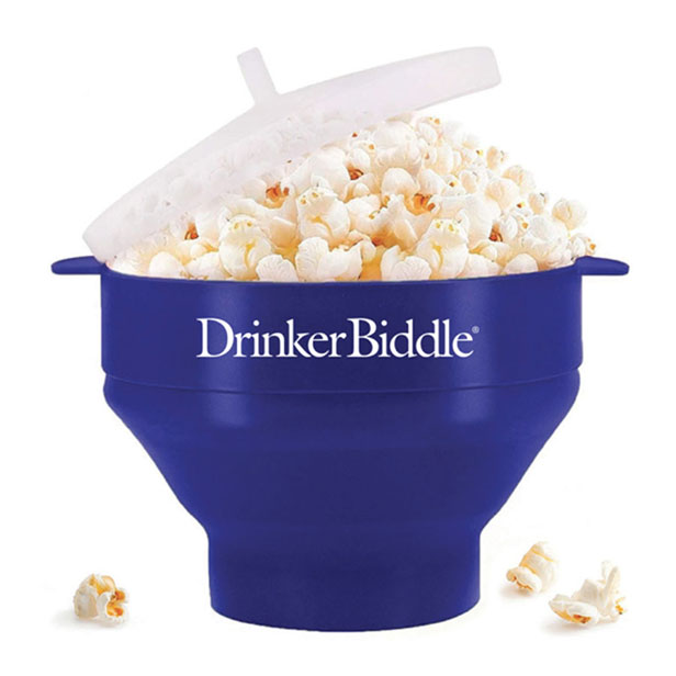 Popcorn popper bowl