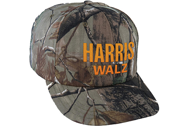 How Unionwear Handled the Surge of Harris-Walz Merch