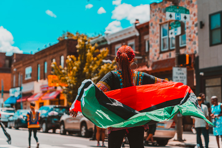 Philadelphia Celebrates Juneteenth With Parade & Festival