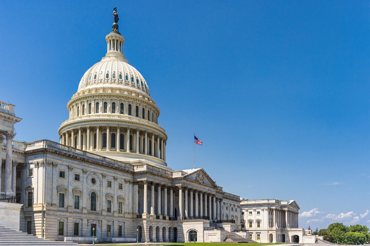 Capitol building