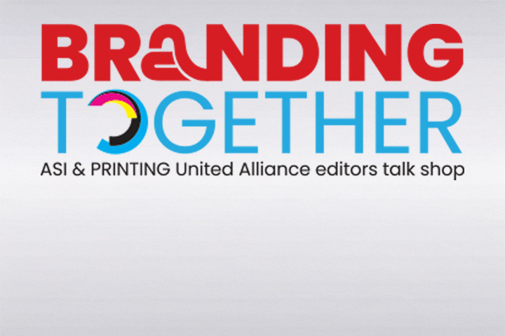 Resolving To Highlight the Converging Worlds of Print, Promo & Decoration