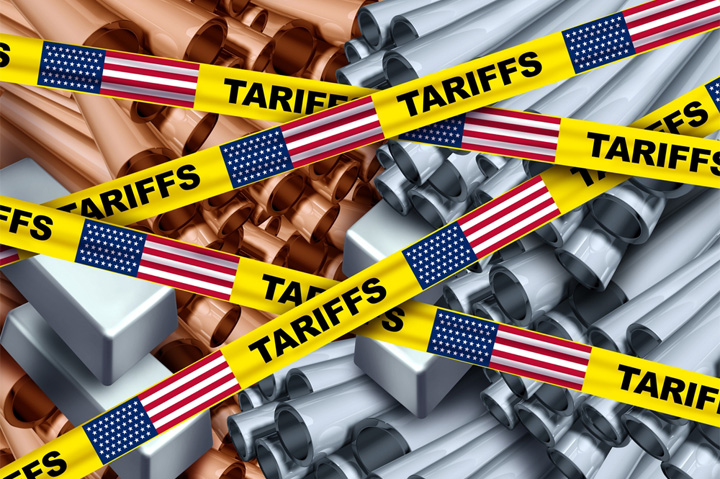 New Steel & Aluminum Tariffs To Spike Product Prices