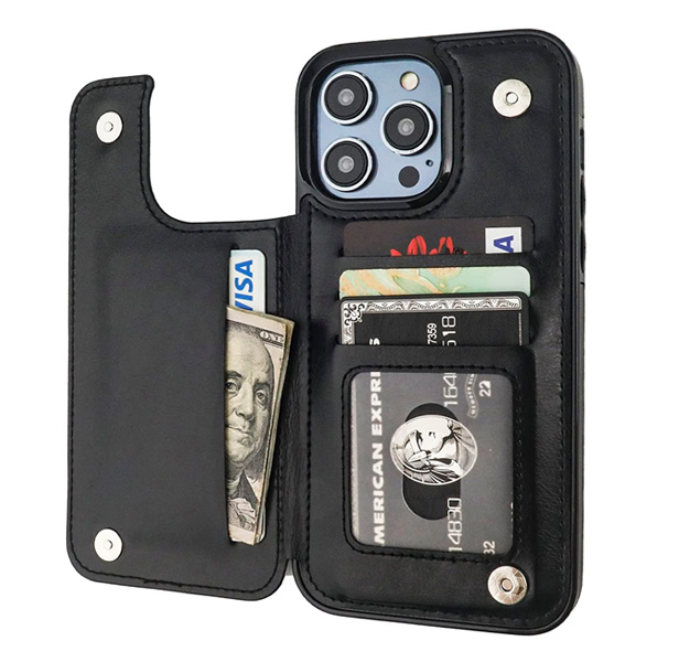 iPhone wallet case