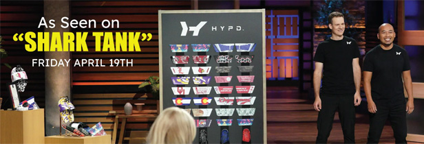 Hype. Co. on Shark Tank