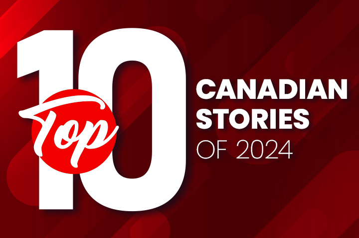 Top 10 of 2024: Canadian Stories