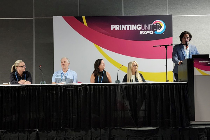 PRINTING United Expo 2024: Panelists Detail How To Be Successful in Both Print & Promo