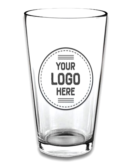 pint glass