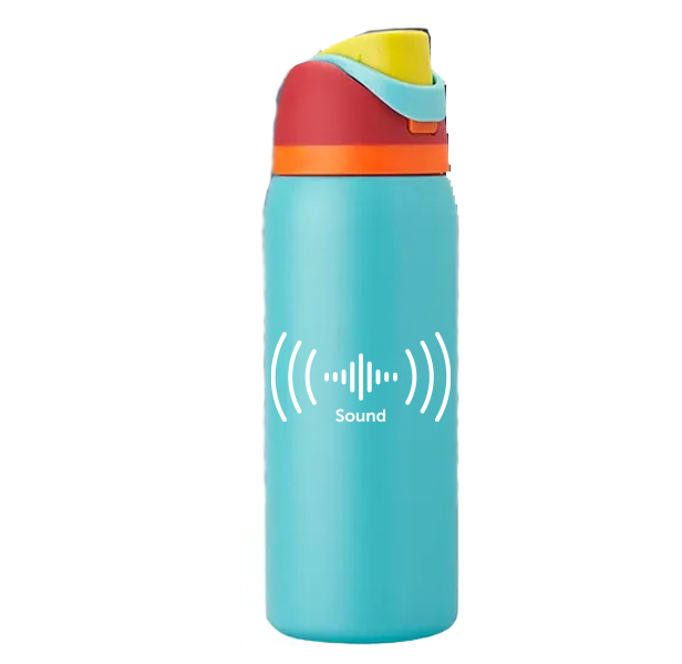 insulated water bottle