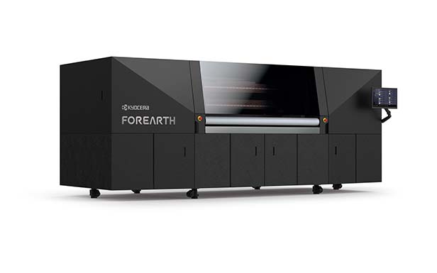 FOREARTH digital textile printer