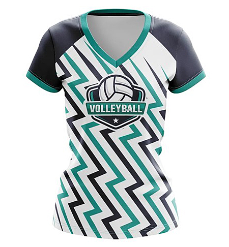 volleyball jersey