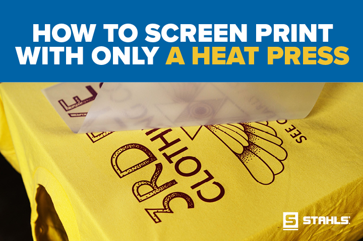 Save Time & Save Money: Goof Proof Transfers Now at STAHLS’ Save Time & Save Money: Goof Proof Transfers Now at STAHLS’