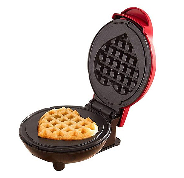 mini waffle maker