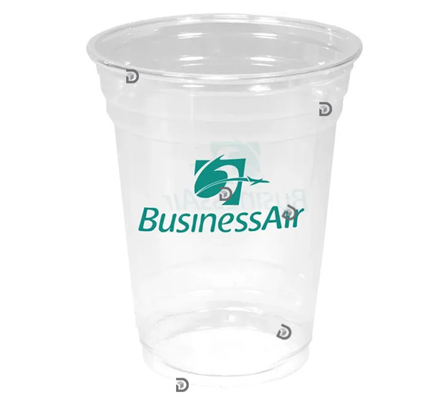 plastic cup