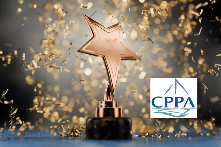 CPPA Honors Peake Awards Winners, Hall of Fame Inductee