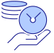 reasonable workload icon