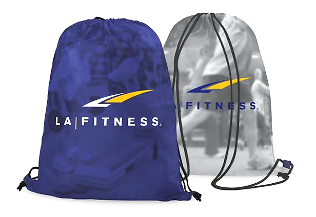 sublimated drawstring bag