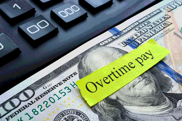 overtime pay