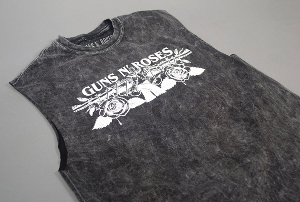 mineral washed t-shirt