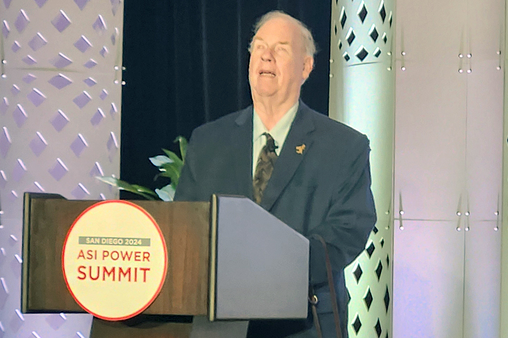 ASI Power Summit 2024: How Blindness Helped Michael Hingson Survive the 9/11 Attacks