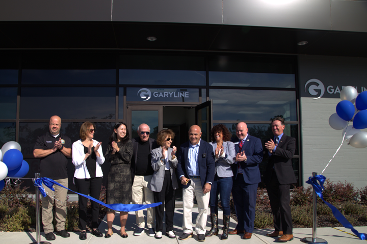 Garyline Celebrates Grand Opening of Florida Facility