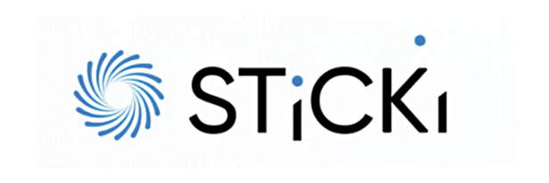 Sticki logo