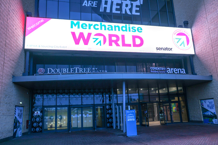 Merchandise World 2025: Connections & Collaborations Abound