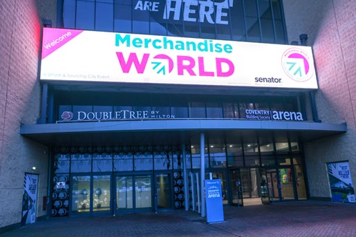 Merchandise World