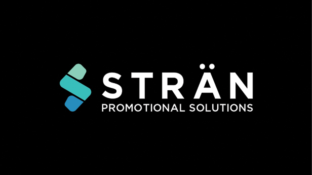 Stran rebranded logo