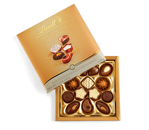 chocolate gift box