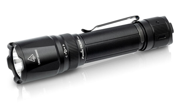 Rechargeable Flashlight