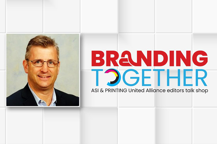 Branding Together: How Print & Promo Pros Can Turn Luck Into Success