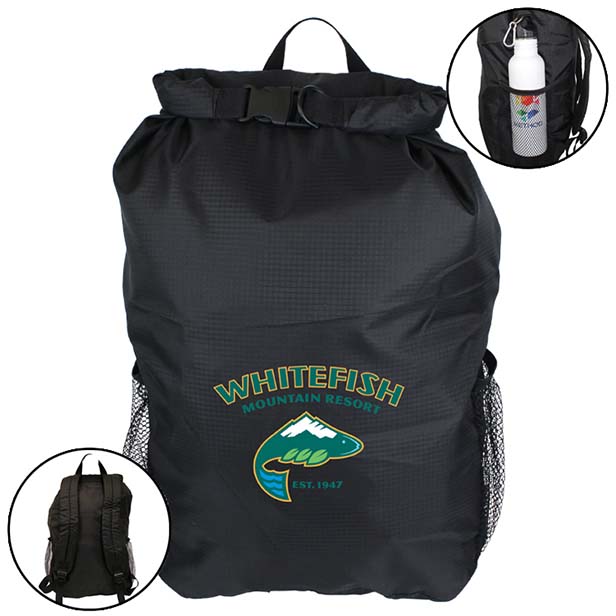 Otaria ultimate backpack/dry bag