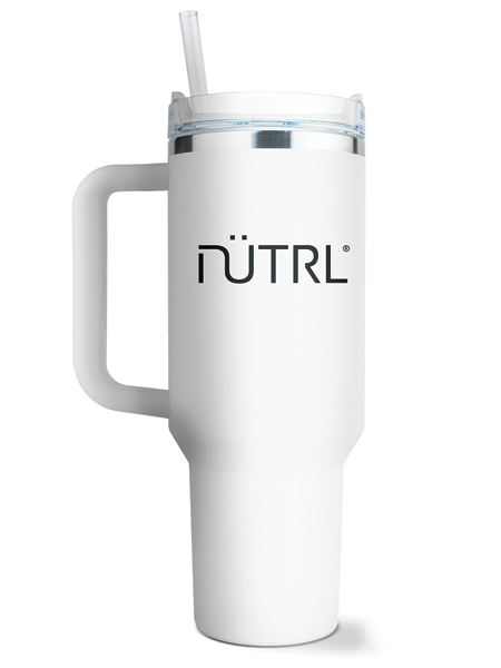 Nutrl tumbler