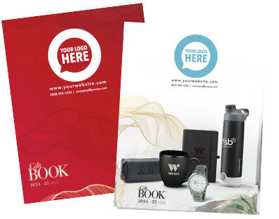 GiftBook catalog